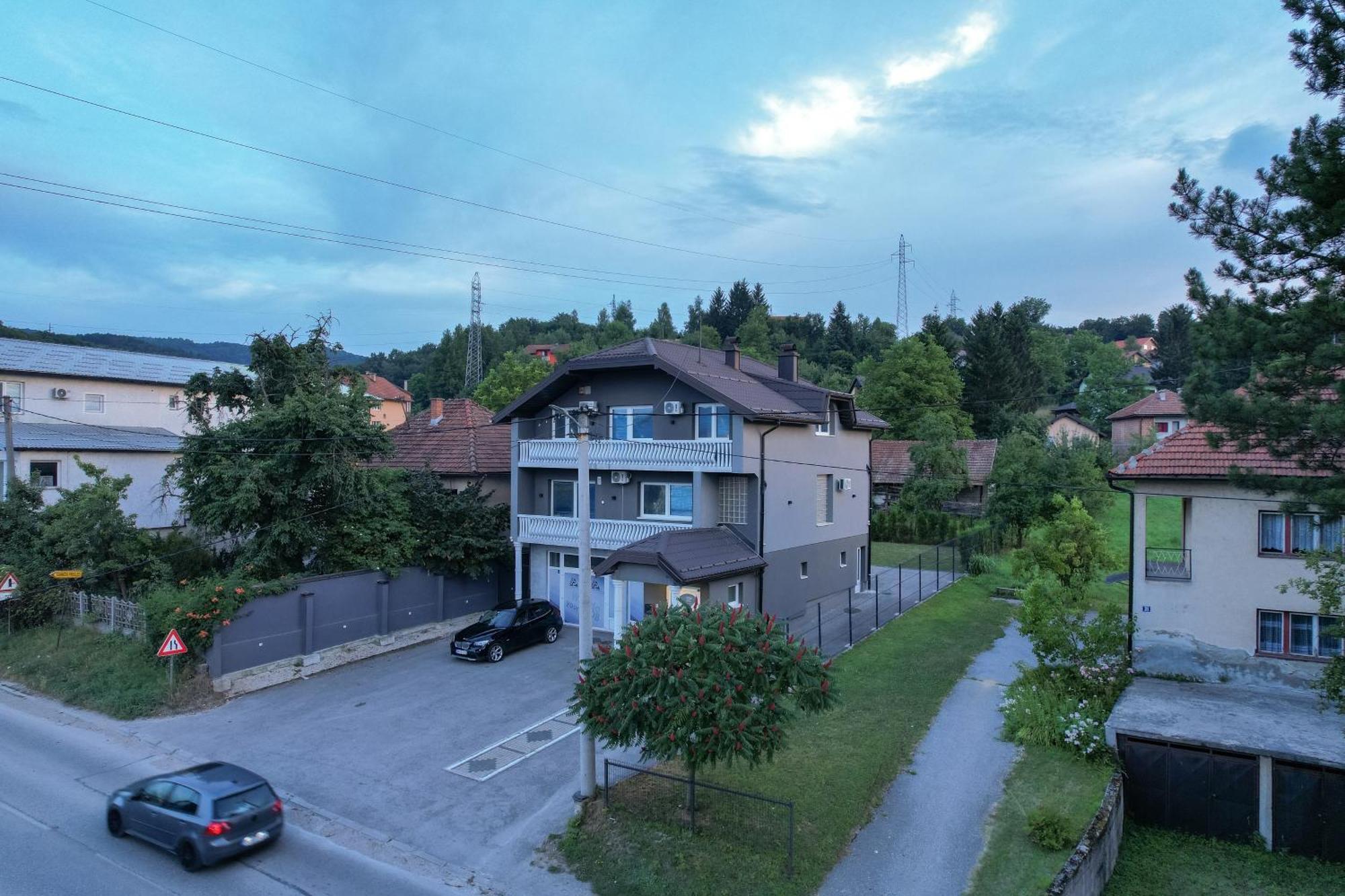 Evergreen Apartments Visoko Exterior photo