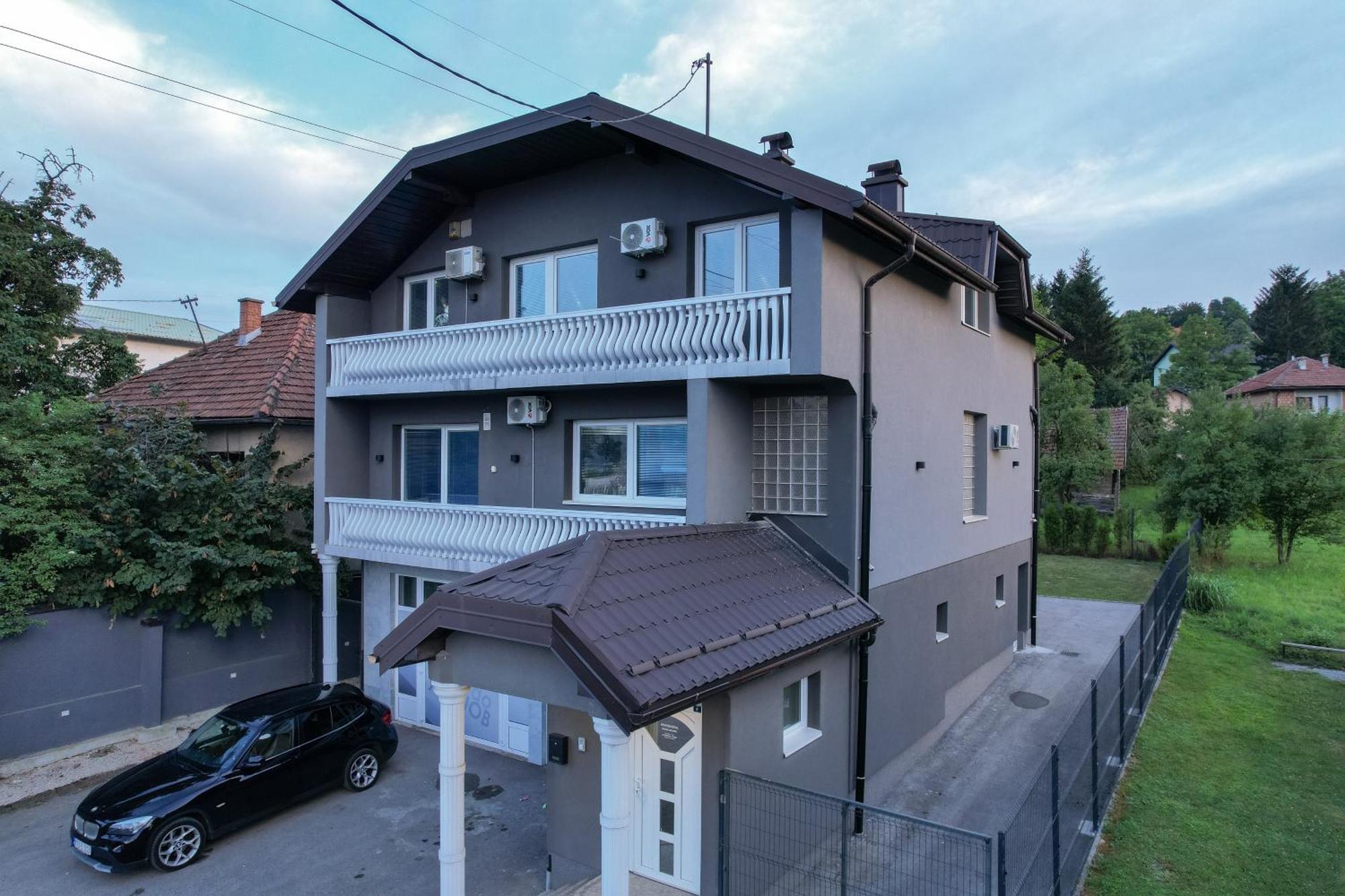 Evergreen Apartments Visoko Exterior photo
