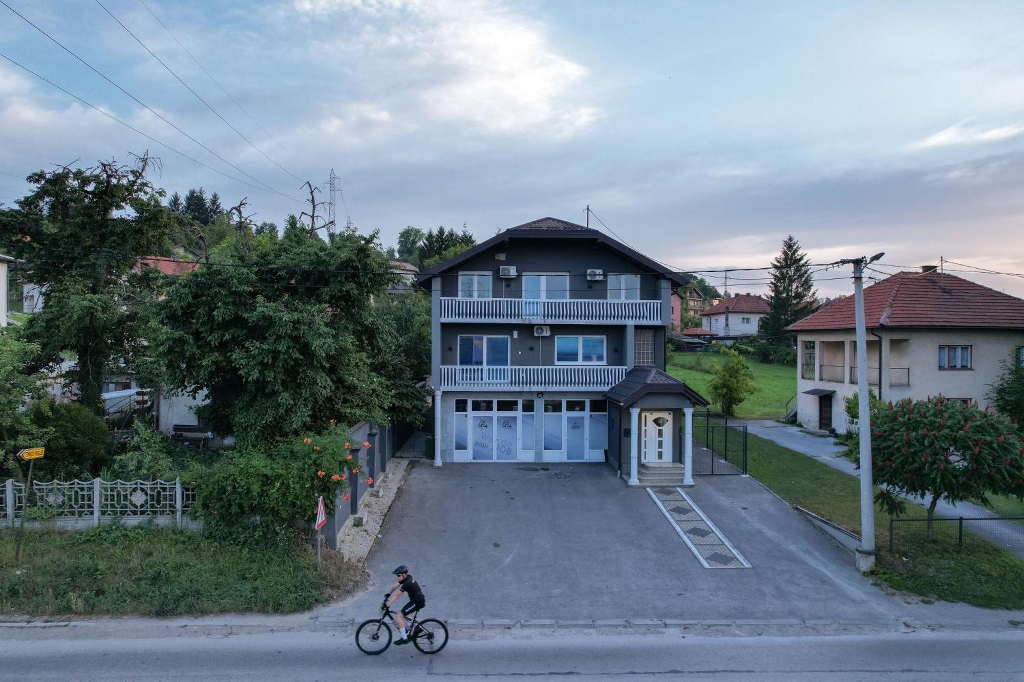 Evergreen Apartments Visoko Exterior photo