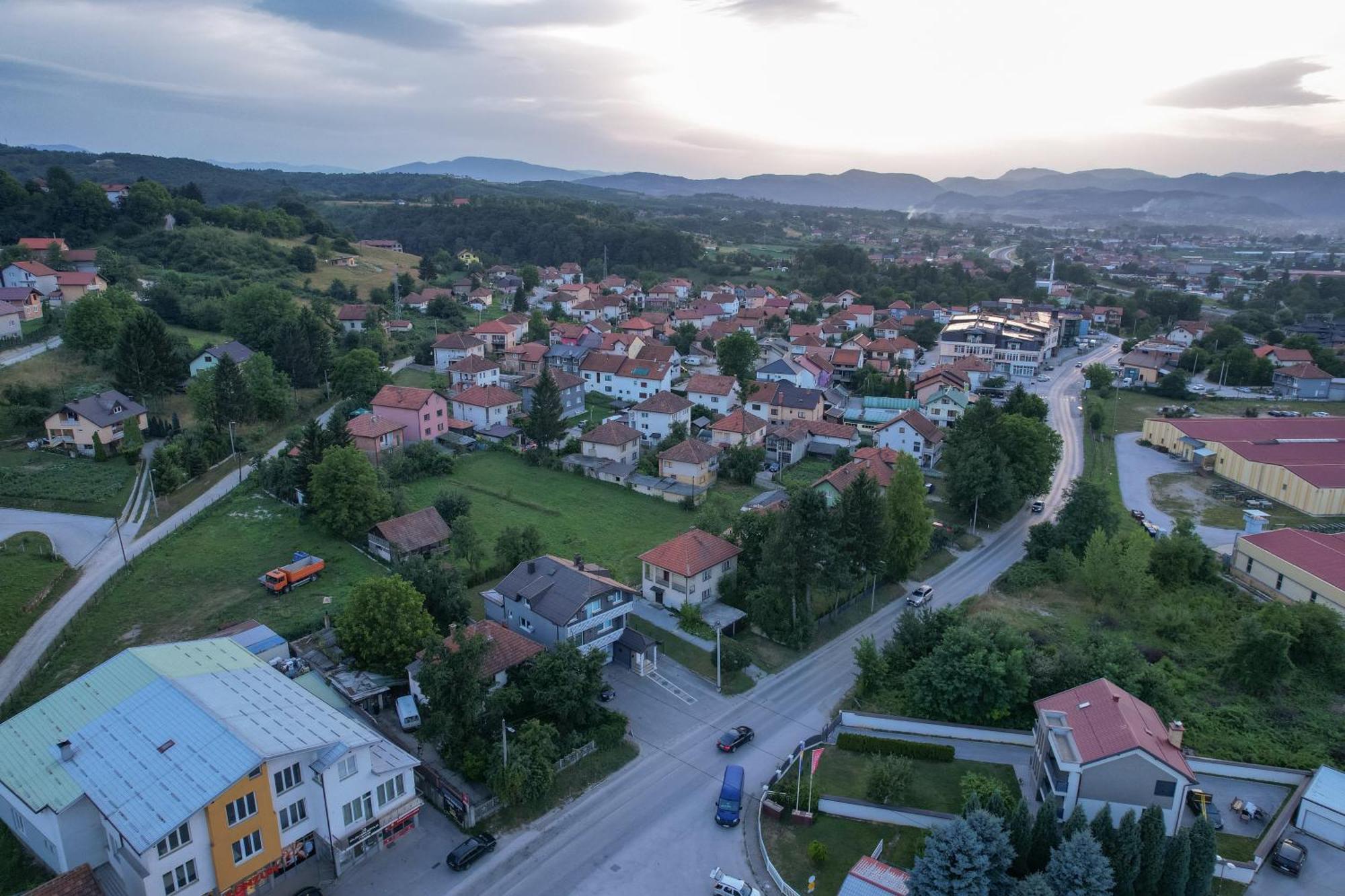 Evergreen Apartments Visoko Exterior photo