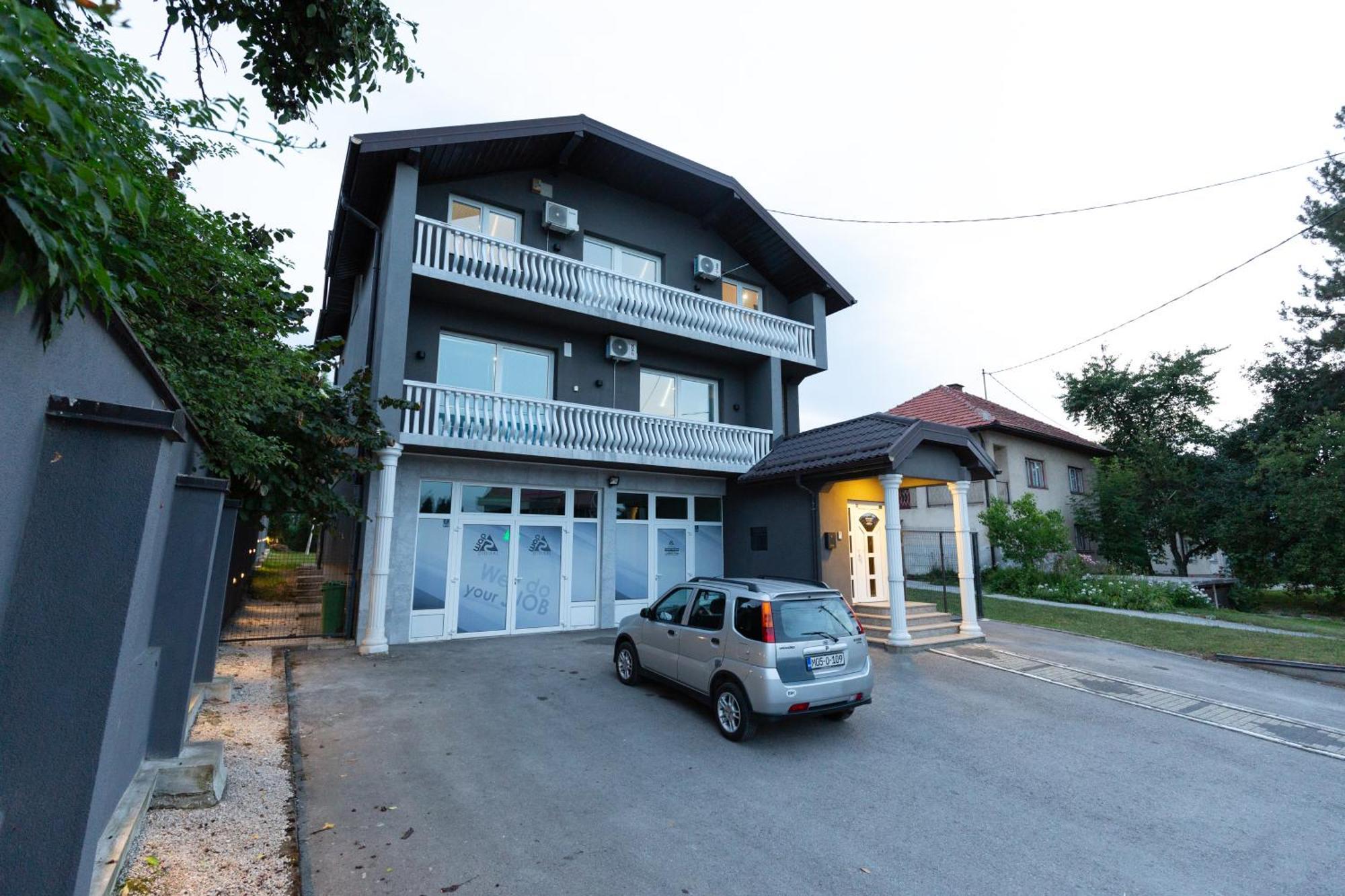 Evergreen Apartments Visoko Exterior photo