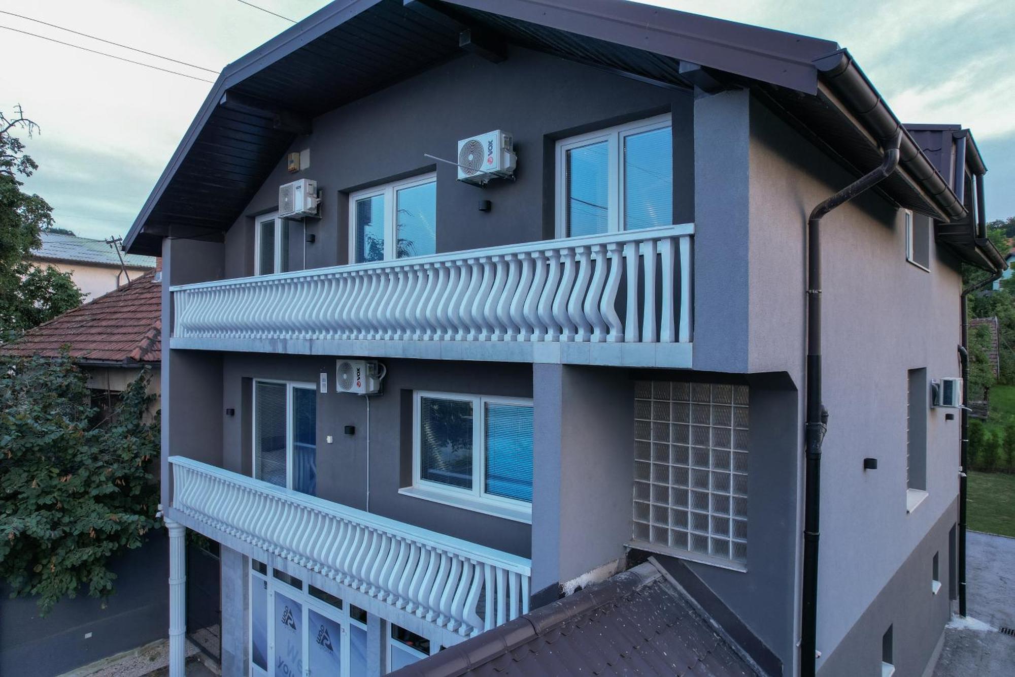 Evergreen Apartments Visoko Exterior photo