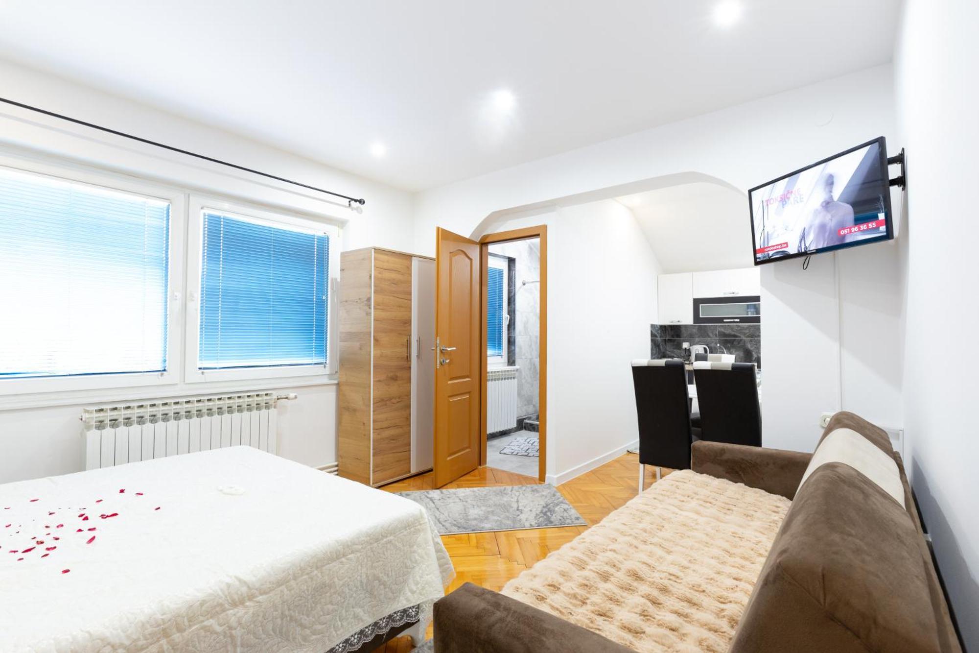 Evergreen Apartments Visoko Exterior photo